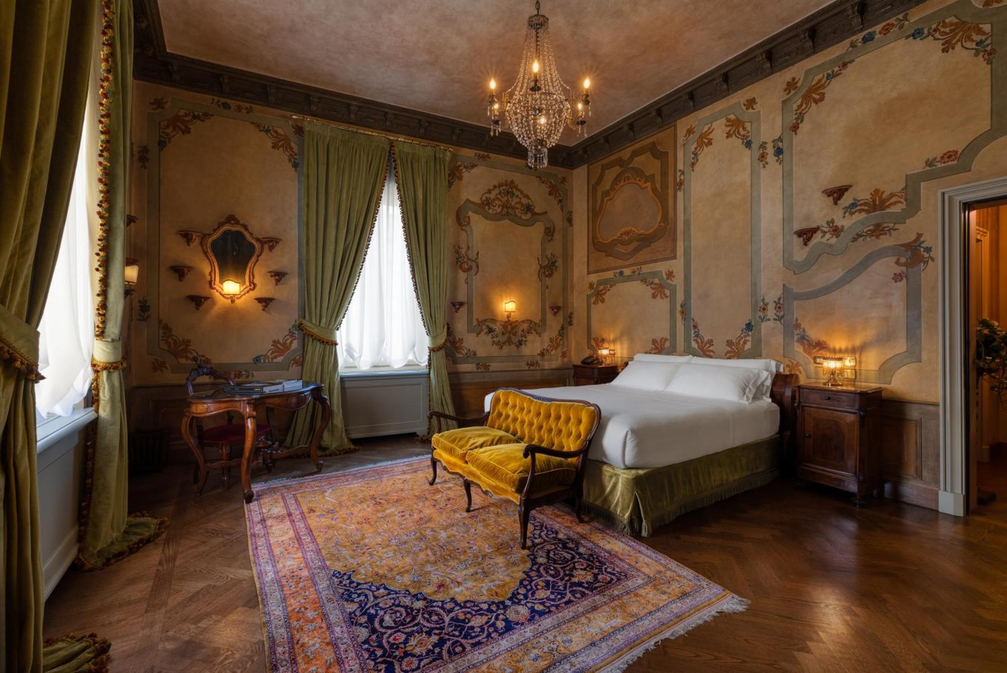 Hotel Locarno — Fotos 1